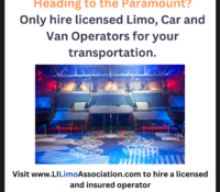 Going to The Paramount in Huntington this Saturday night to see the “Best Of The Eagles?”